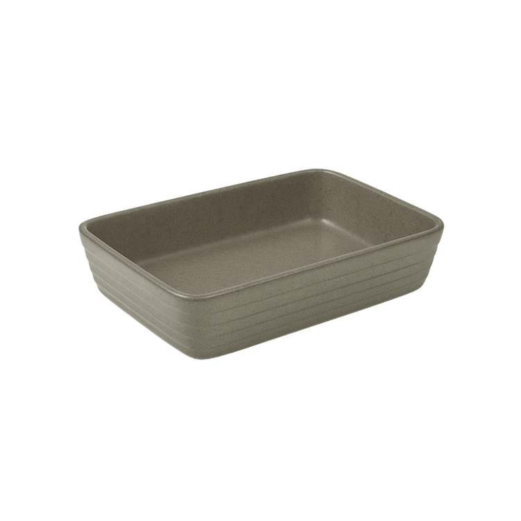 Travessa Retangular Em Ceramica Verde P - Btc Travessa Retangular Em Ceramica Verde P - Btc